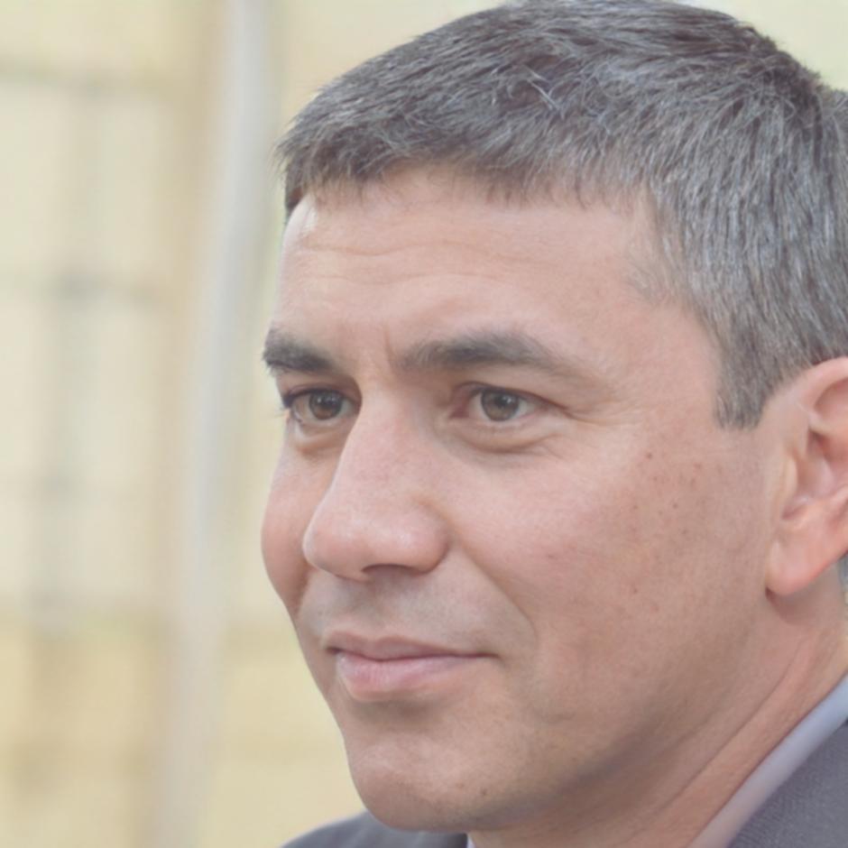 Matteo Bridger, Management Systems Advisor