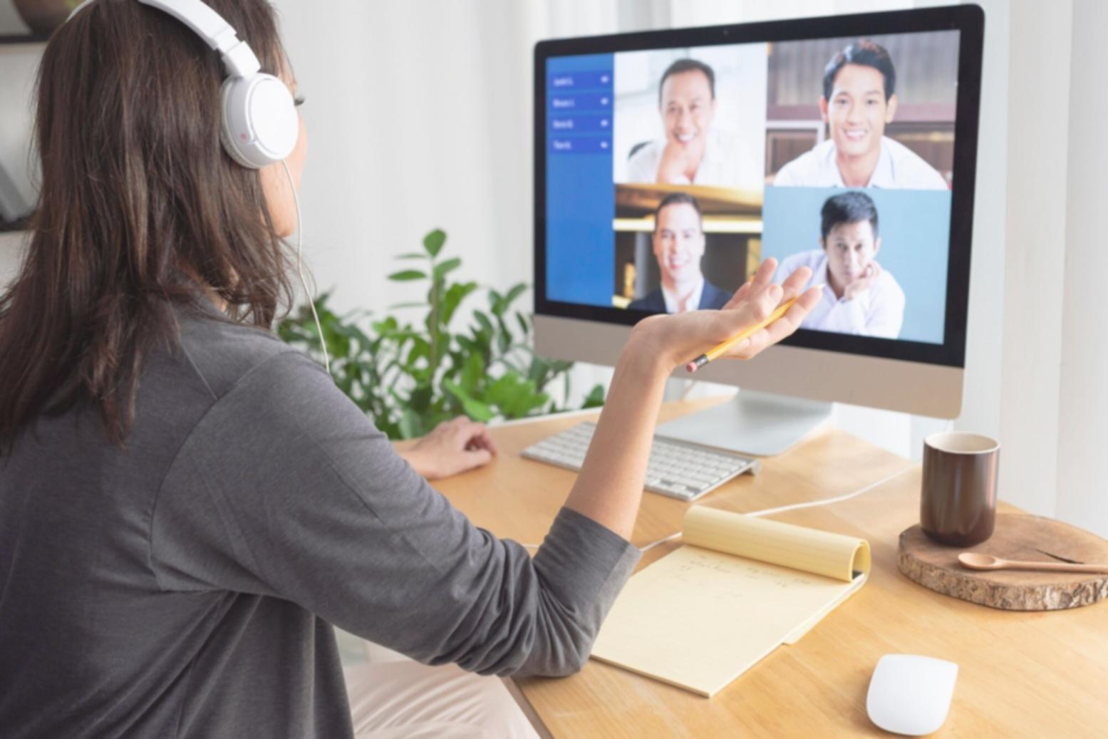 Educational program development workspace